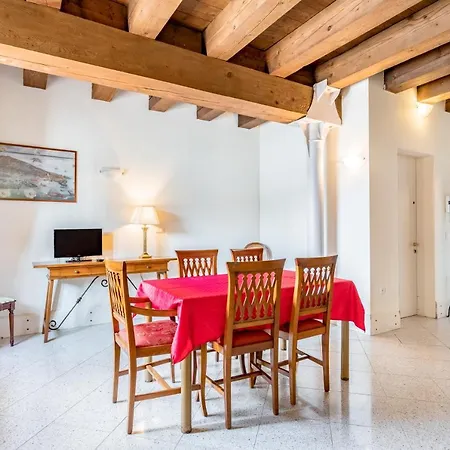 شقة Molino Stucky Burchiello البندقية