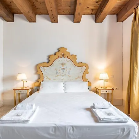Apartment Molino Stucky Burchiello