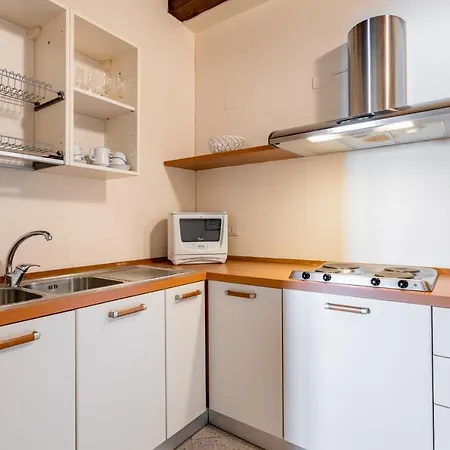 Apartment Molino Stucky Burchiello