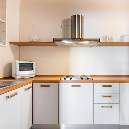 Molino Stucky Burchiello Apartment Venice