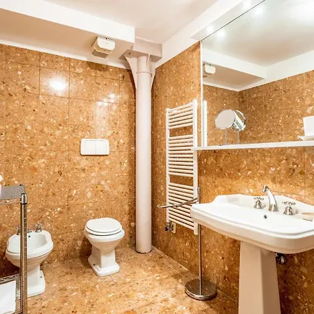 Apartment Molino Stucky Burchiello Venice