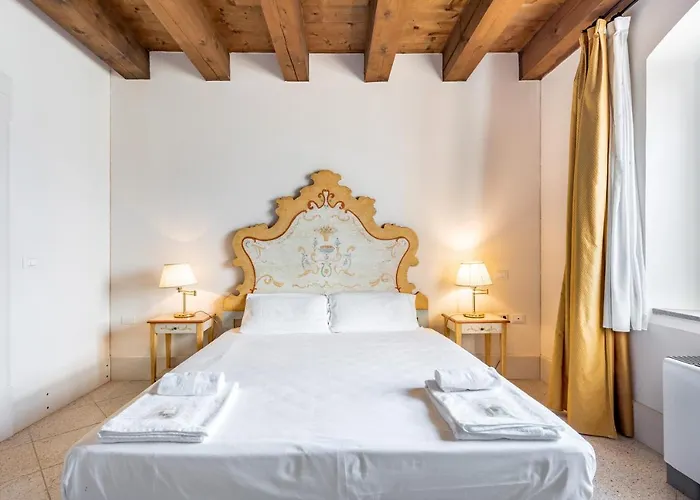 Apartamento Molino Stucky Burchiello