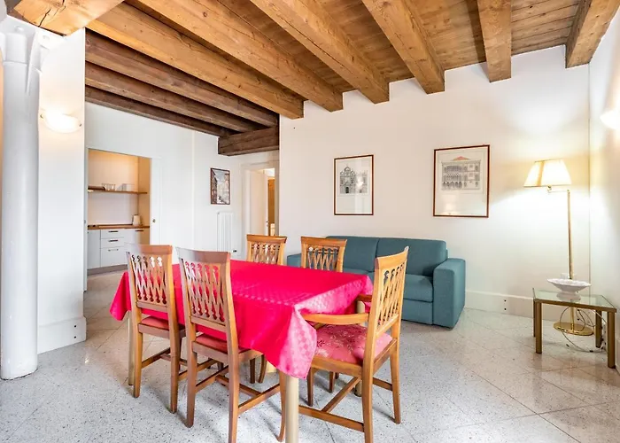 Molino Stucky Burchiello Apartamento *