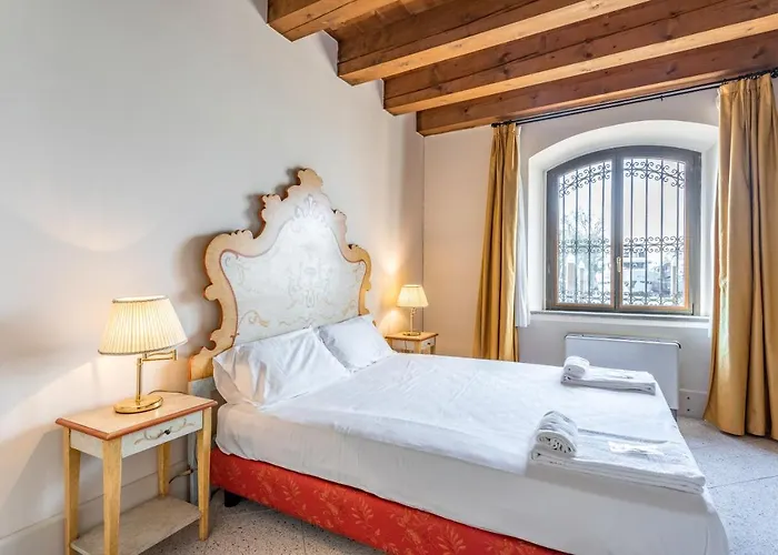 Apartamento Molino Stucky Burchiello *