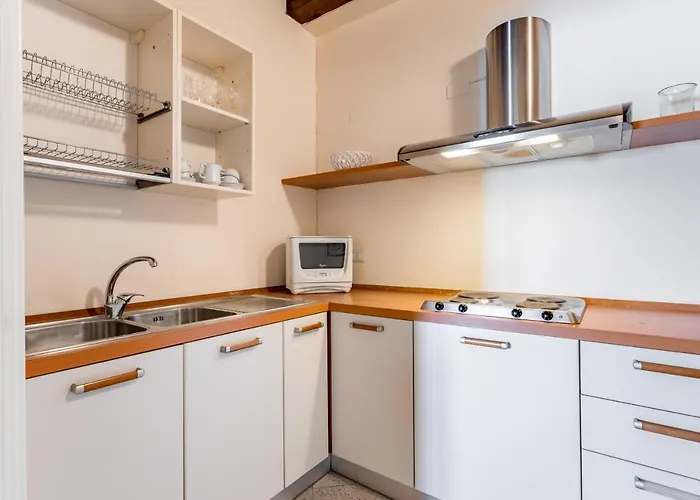 Apartamento Molino Stucky Burchiello