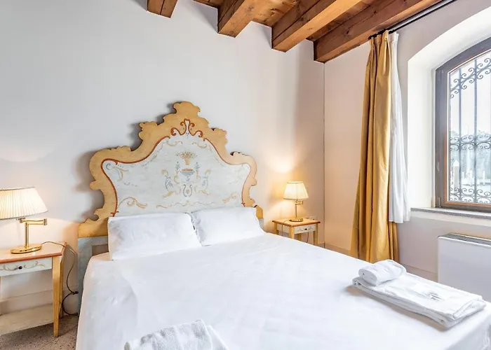 Molino Stucky Burchiello Apartamento *