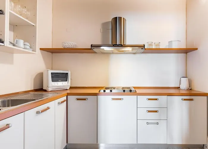 Molino Stucky Burchiello Apartamento Veneza