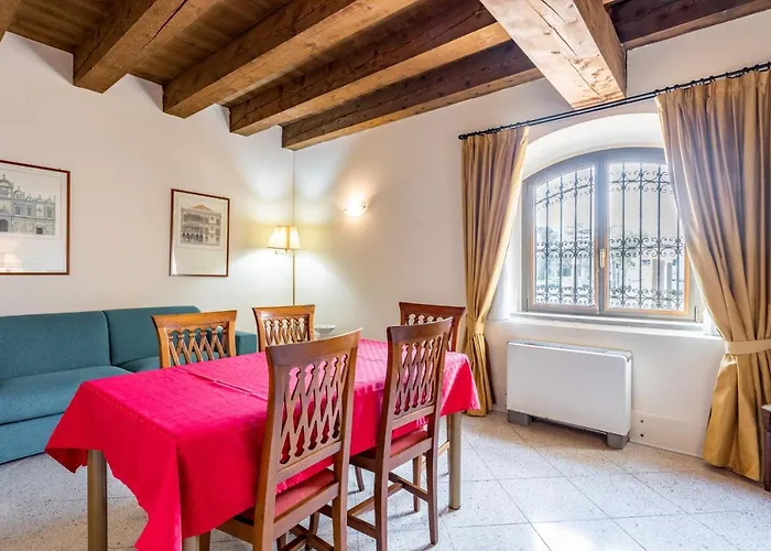 Apartamento Molino Stucky Burchiello *